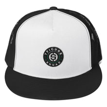 Load image into Gallery viewer, 7 Figure Squad Snapback Trucker Hat
