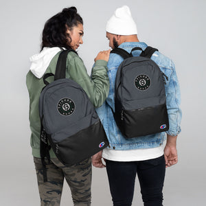 7 Figure Squad Embroidered Champion Backpack