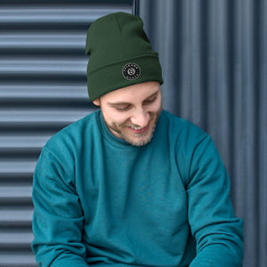 7 Figure Squad Embroidered Beanie