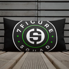 Load image into Gallery viewer, 7 Figure Squad Premium Pillow

