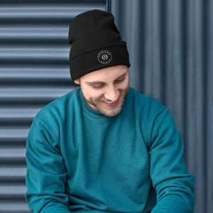 7 Figure Squad Embroidered Beanie