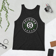 Load image into Gallery viewer, 7 Figure Squad Unisex Tank Top
